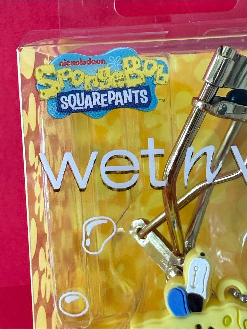 NWT SpongeBob SquarePants x Wet n Wild 